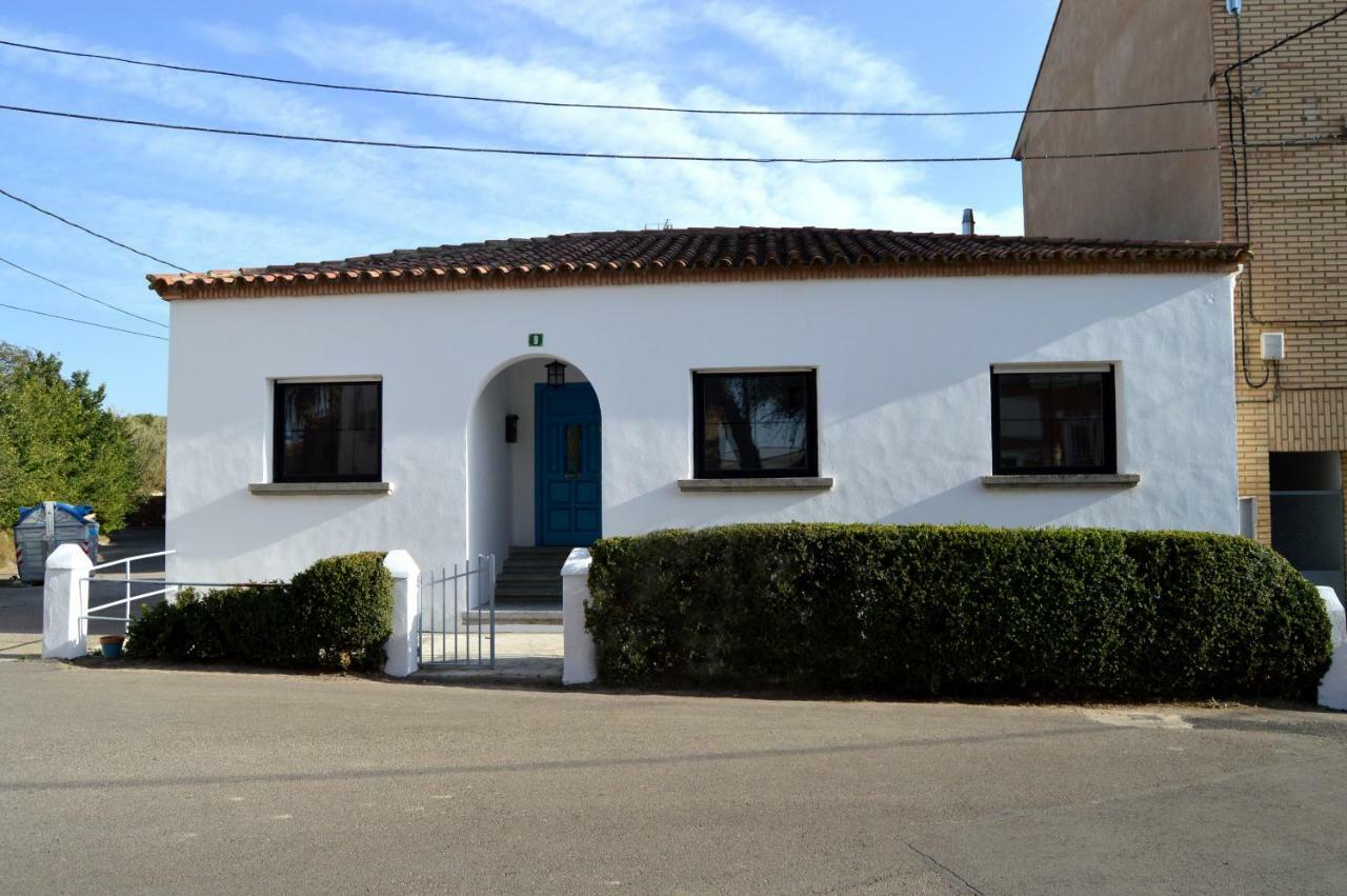 Ohana Apartamento Rural Malon Dış mekan fotoğraf