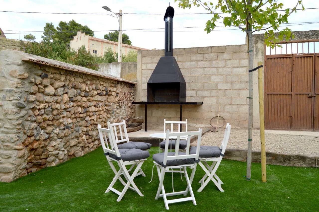 Ohana Apartamento Rural Malon Dış mekan fotoğraf