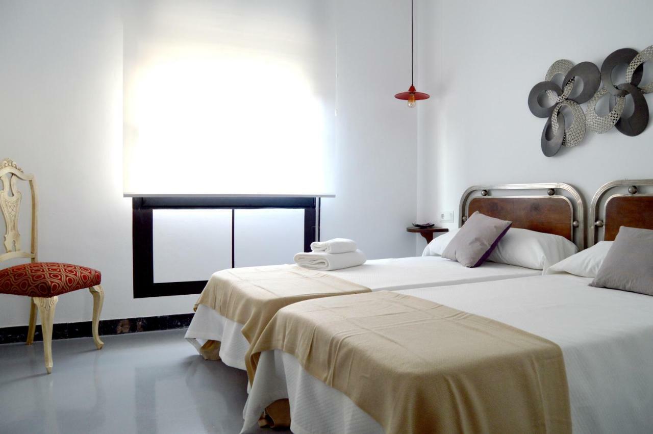 Ohana Apartamento Rural Malon Dış mekan fotoğraf