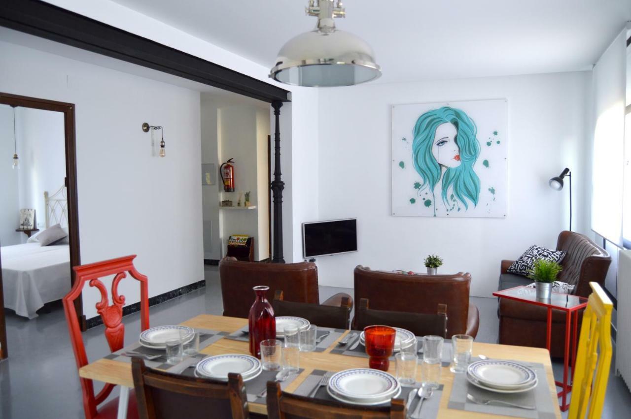 Ohana Apartamento Rural Malon Dış mekan fotoğraf