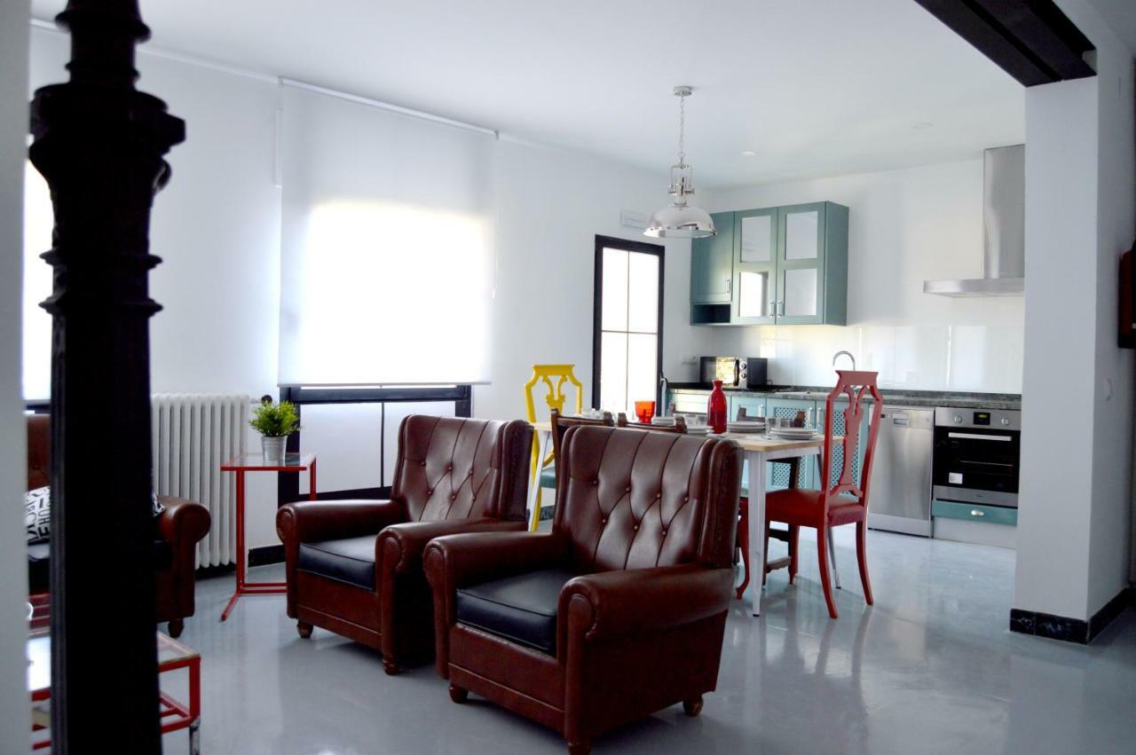 Ohana Apartamento Rural Malon Dış mekan fotoğraf