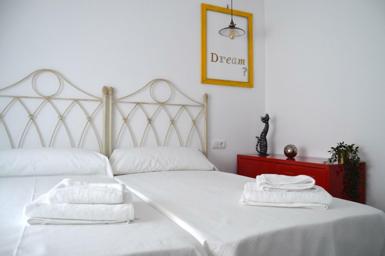 Ohana Apartamento Rural Malon Dış mekan fotoğraf