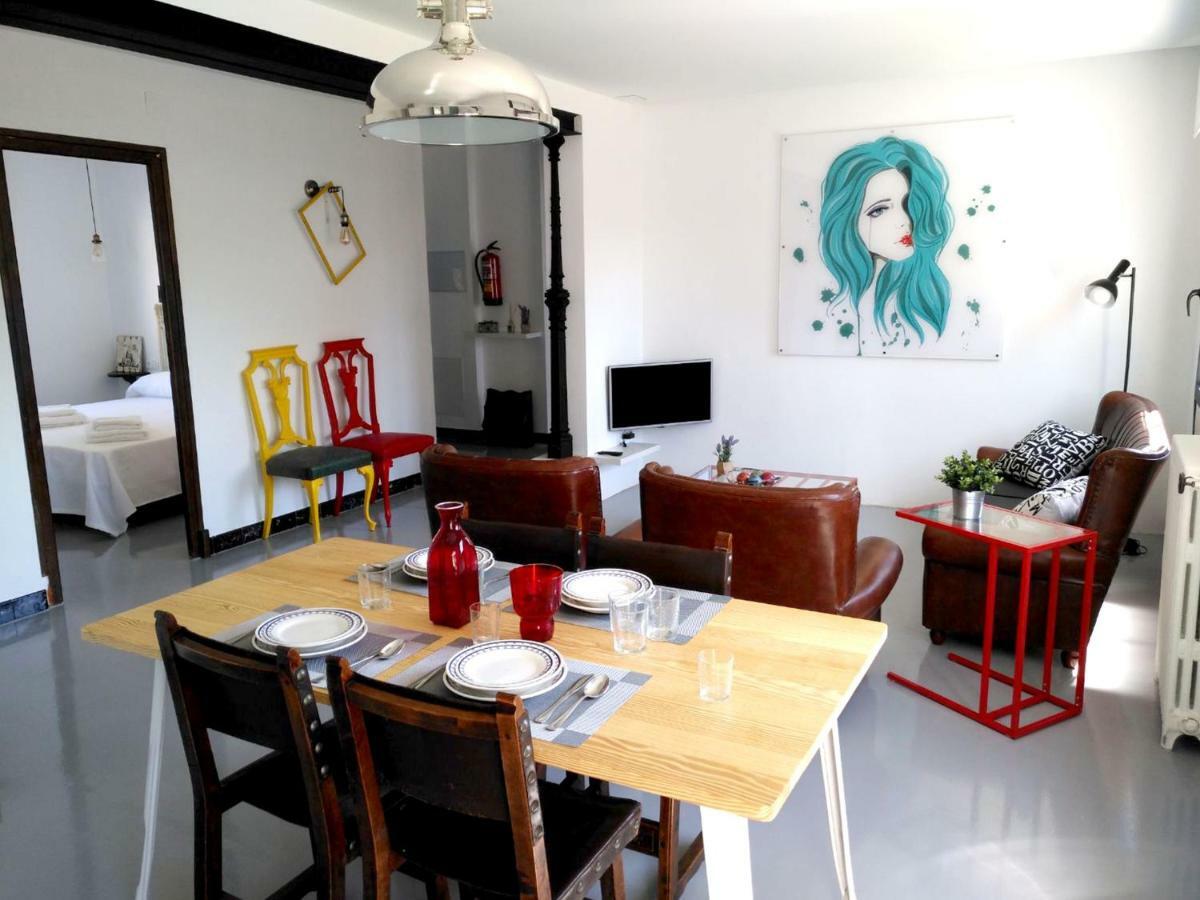 Ohana Apartamento Rural Malon Dış mekan fotoğraf