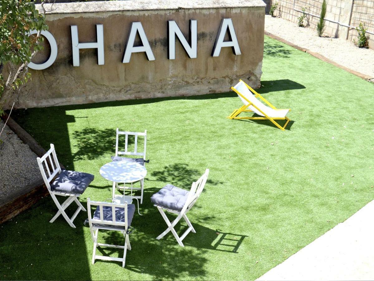 Ohana Apartamento Rural Malon Dış mekan fotoğraf