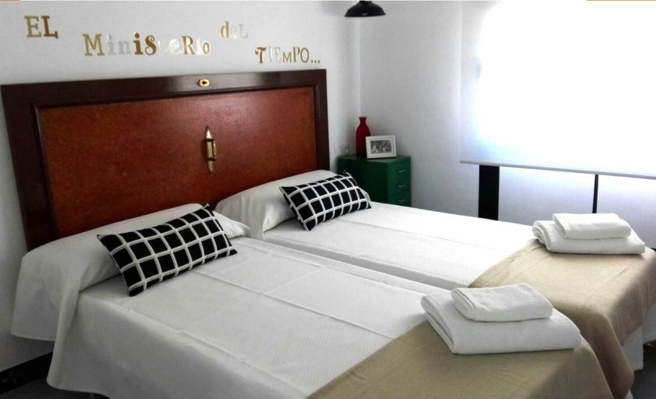 Ohana Apartamento Rural Malon Dış mekan fotoğraf