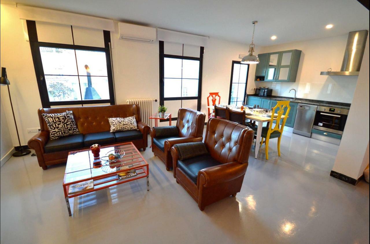 Ohana Apartamento Rural Malon Dış mekan fotoğraf