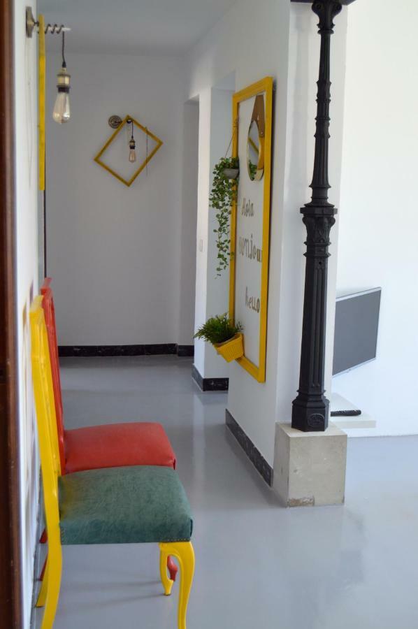 Ohana Apartamento Rural Malon Dış mekan fotoğraf