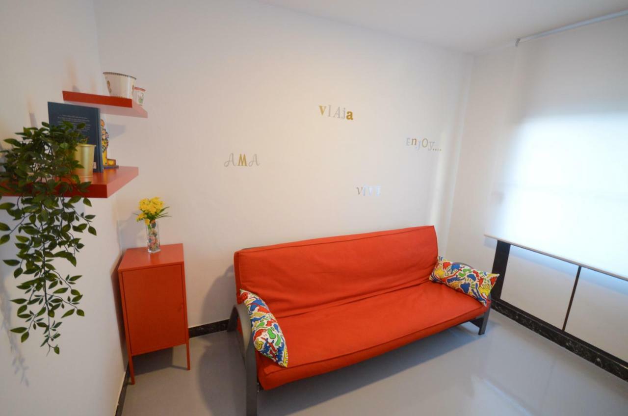 Ohana Apartamento Rural Malon Dış mekan fotoğraf