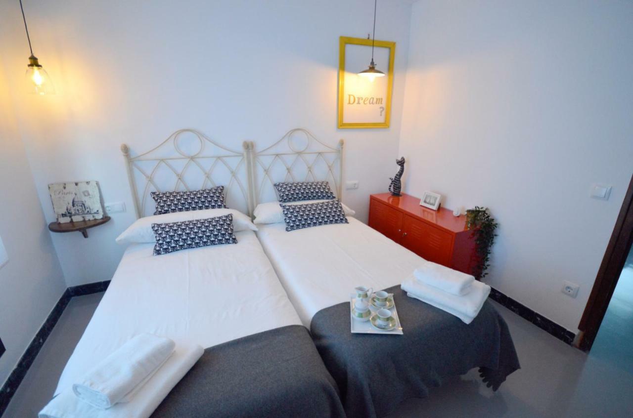 Ohana Apartamento Rural Malon Dış mekan fotoğraf