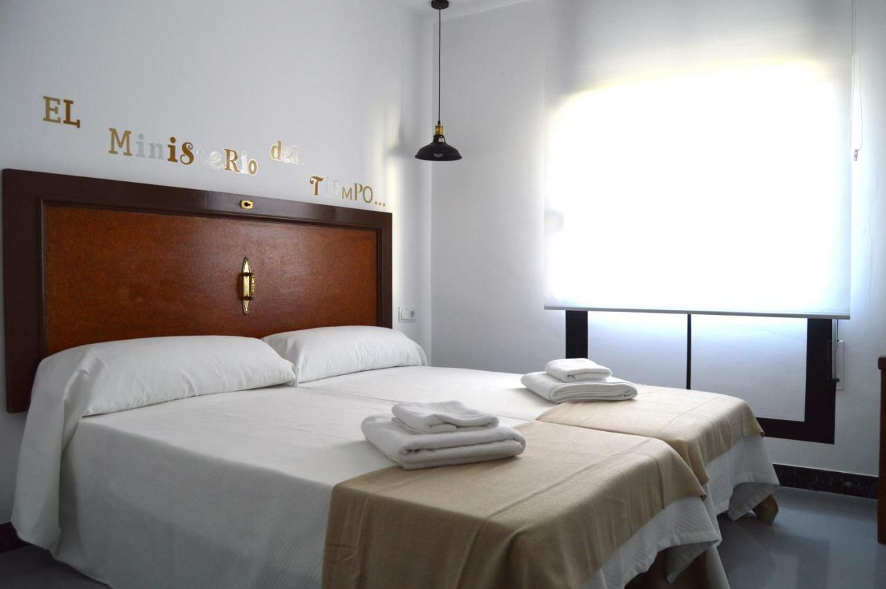 Ohana Apartamento Rural Malon Dış mekan fotoğraf