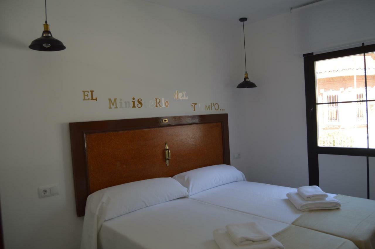 Ohana Apartamento Rural Malon Dış mekan fotoğraf