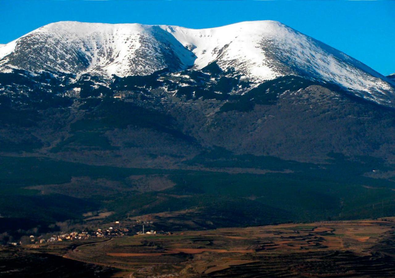 Ohana Apartamento Rural Malon Dış mekan fotoğraf